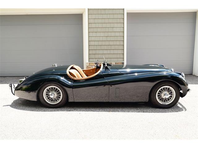 1954 Jaguar XK120 (CC-2089503) for sale in Wayne, Pennsylvania