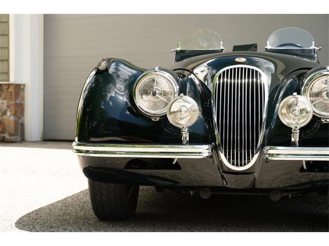 1954 Jaguar XK120 (CC-2089503) for sale in Wayne, Pennsylvania