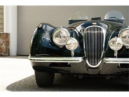 1954 Jaguar XK120 (CC-2089503) for sale in Wayne, Pennsylvania