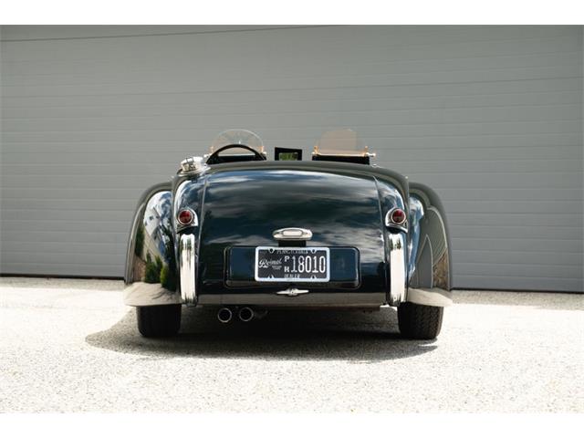 1954 Jaguar XK120 (CC-2089503) for sale in Wayne, Pennsylvania