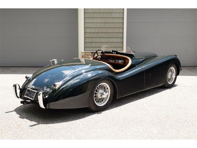 1954 Jaguar XK120 (CC-2089503) for sale in Wayne, Pennsylvania
