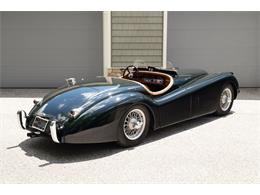 1954 Jaguar XK120 (CC-2089503) for sale in Wayne, Pennsylvania