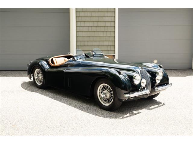 1954 Jaguar XK120 (CC-2089503) for sale in Wayne, Pennsylvania