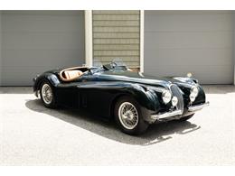 1954 Jaguar XK120 (CC-2089503) for sale in Wayne, Pennsylvania