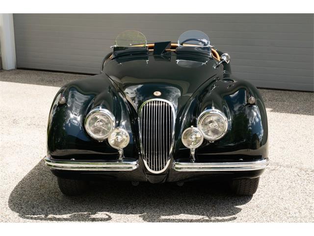 1954 Jaguar XK120 (CC-2089503) for sale in Wayne, Pennsylvania