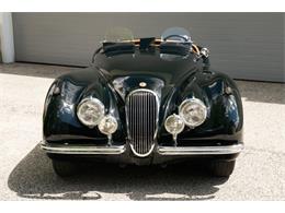 1954 Jaguar XK120 (CC-2089503) for sale in Wayne, Pennsylvania