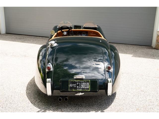 1954 Jaguar XK120 (CC-2089503) for sale in Wayne, Pennsylvania