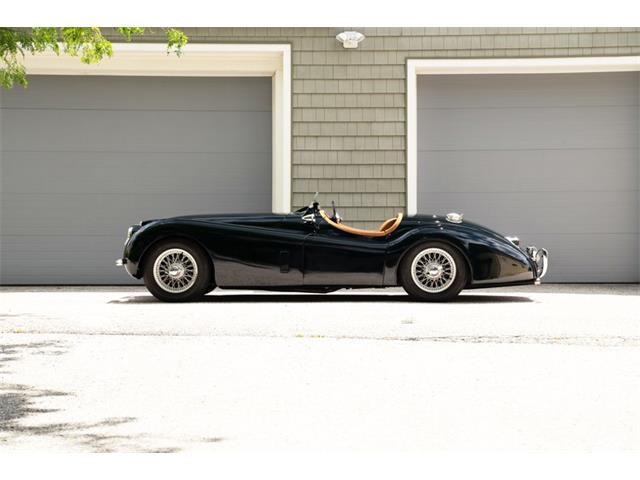 1954 Jaguar XK120 (CC-2089503) for sale in Wayne, Pennsylvania
