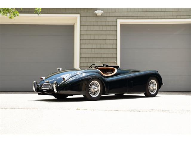 1954 Jaguar XK120 (CC-2089503) for sale in Wayne, Pennsylvania