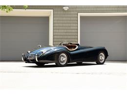 1954 Jaguar XK120 (CC-2089503) for sale in Wayne, Pennsylvania