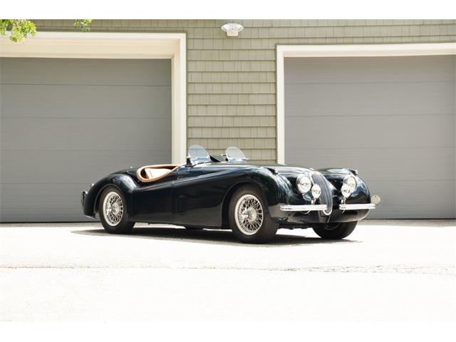 1954 Jaguar XK120 (CC-2089503) for sale in Wayne, Pennsylvania