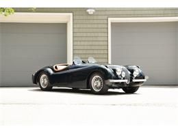 1954 Jaguar XK120 (CC-2089503) for sale in Wayne, Pennsylvania