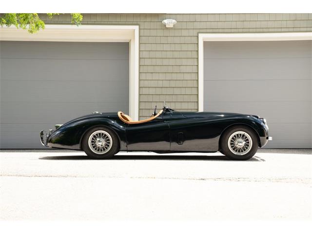 1954 Jaguar XK120 (CC-2089503) for sale in Wayne, Pennsylvania