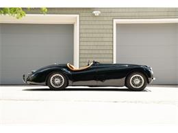 1954 Jaguar XK120 (CC-2089503) for sale in Wayne, Pennsylvania