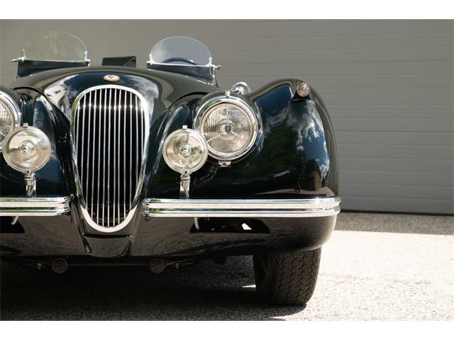 1954 Jaguar XK120 (CC-2089503) for sale in Wayne, Pennsylvania