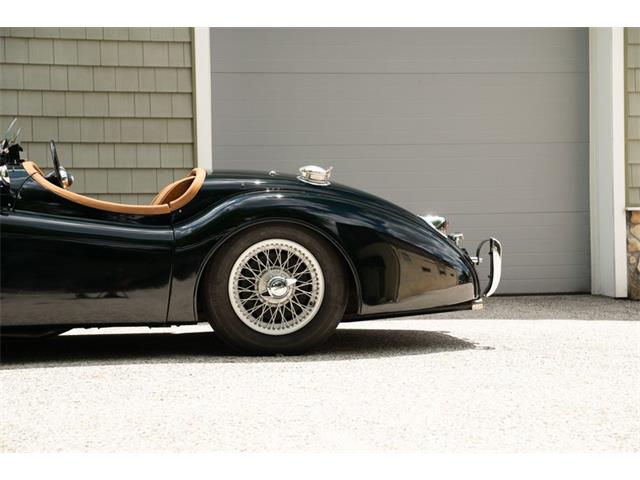 1954 Jaguar XK120 (CC-2089503) for sale in Wayne, Pennsylvania