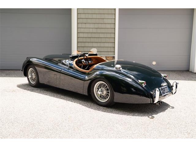 1954 Jaguar XK120 (CC-2089503) for sale in Wayne, Pennsylvania