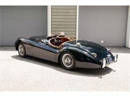 1954 Jaguar XK120 (CC-2089503) for sale in Wayne, Pennsylvania