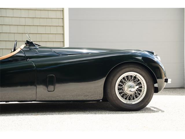 1954 Jaguar XK120 (CC-2089503) for sale in Wayne, Pennsylvania