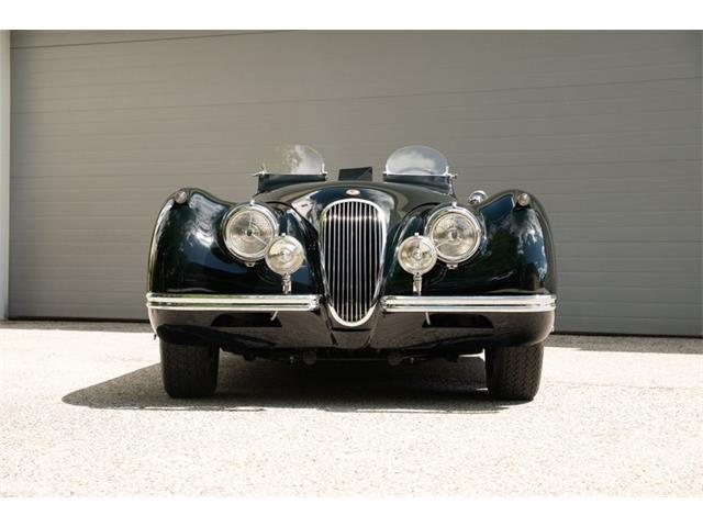 1954 Jaguar XK120 (CC-2089503) for sale in Wayne, Pennsylvania