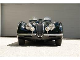 1954 Jaguar XK120 (CC-2089503) for sale in Wayne, Pennsylvania