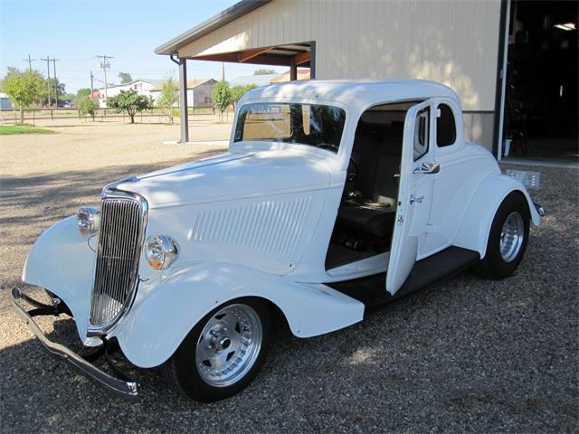 1933 Ford 5-Window Coupe (CC-2089504) for sale in Fowler, Colorado