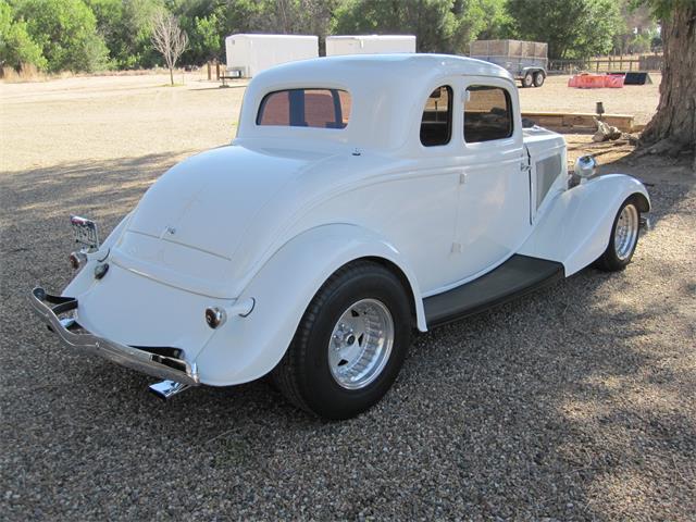 1933 Ford 5-Window Coupe (CC-2089504) for sale in Fowler, Colorado