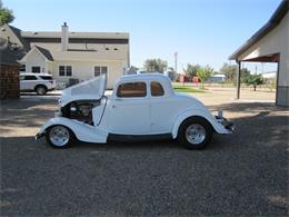 1933 Ford 5-Window Coupe (CC-2089504) for sale in Fowler, Colorado