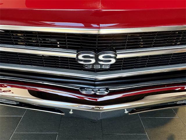 1969 Chevrolet Chevelle SS (CC-2089505) for sale in Marshfield, Massachusetts