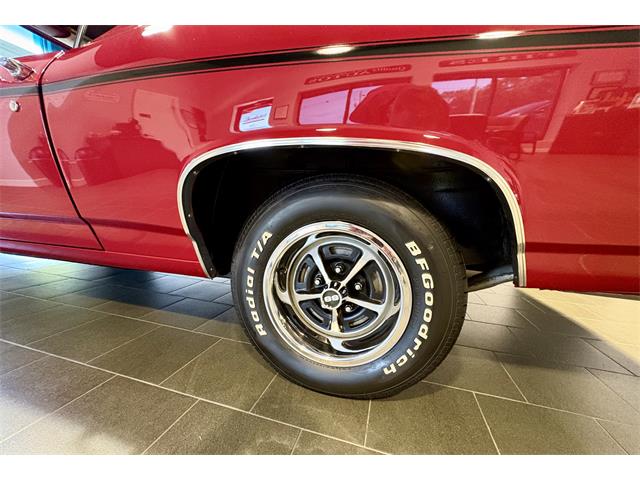 1969 Chevrolet Chevelle SS (CC-2089505) for sale in Marshfield, Massachusetts