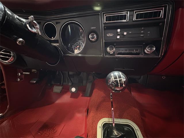 1969 Chevrolet Chevelle SS (CC-2089505) for sale in Marshfield, Massachusetts