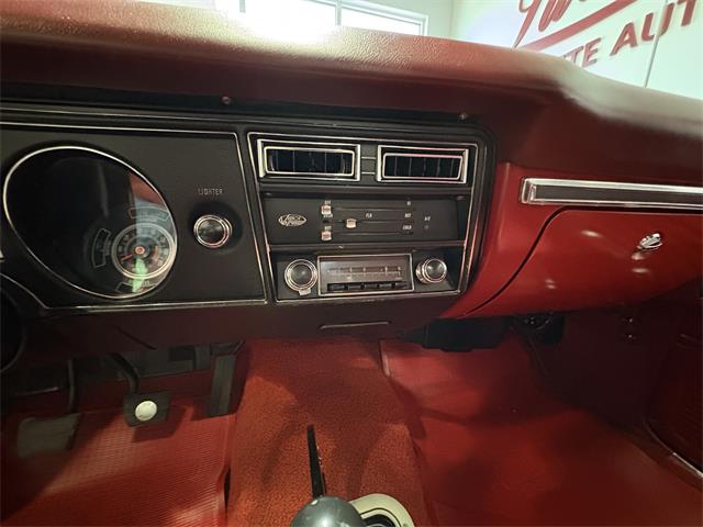 1969 Chevrolet Chevelle SS (CC-2089505) for sale in Marshfield, Massachusetts