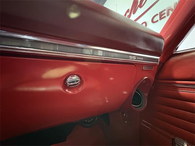 1969 Chevrolet Chevelle SS (CC-2089505) for sale in Marshfield, Massachusetts