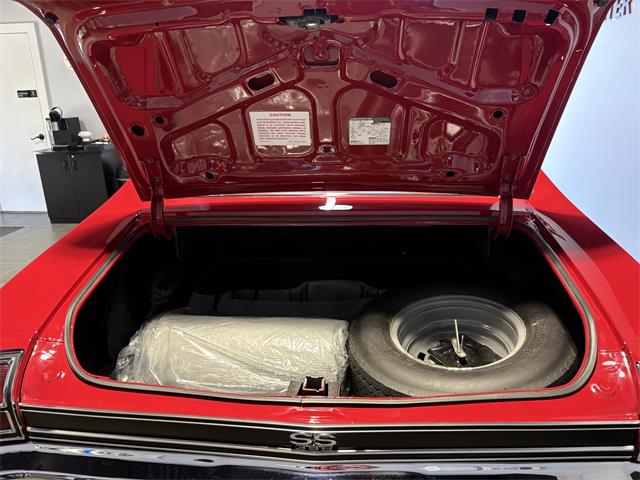 1969 Chevrolet Chevelle SS (CC-2089505) for sale in Marshfield, Massachusetts