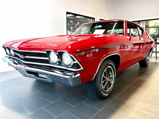 1969 Chevrolet Chevelle SS (CC-2089505) for sale in Marshfield, Massachusetts