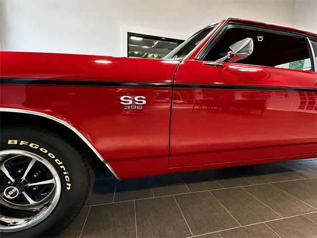 1969 Chevrolet Chevelle SS (CC-2089505) for sale in Marshfield, Massachusetts