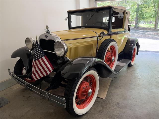 1930 Ford Cabriolet (CC-2089506) for sale in Greensboro, Georgia