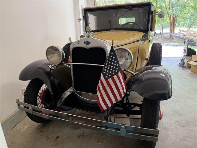 1930 Ford Cabriolet (CC-2089506) for sale in Greensboro, Georgia