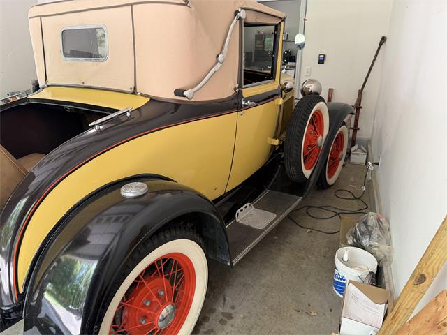1930 Ford Cabriolet (CC-2089506) for sale in Greensboro, Georgia
