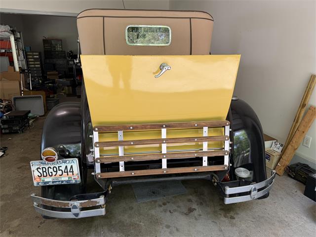 1930 Ford Cabriolet (CC-2089506) for sale in Greensboro, Georgia
