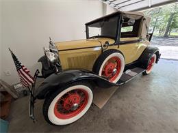 1930 Ford Cabriolet (CC-2089506) for sale in Greensboro, Georgia