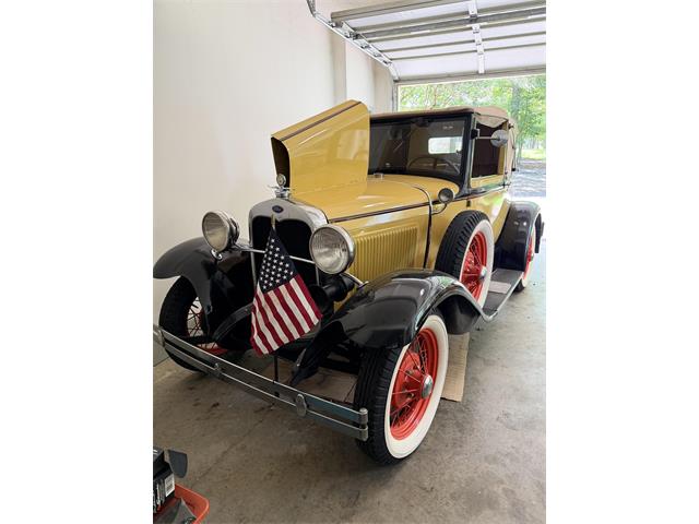1930 Ford Cabriolet (CC-2089506) for sale in Greensboro, Georgia