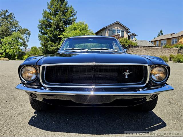 1967 Ford Mustang Fastback (CC-2089507) for sale in Sonoma, California