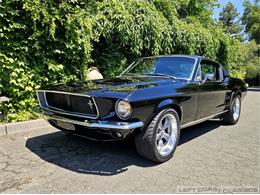 1967 Ford Mustang Fastback (CC-2089507) for sale in Sonoma, California