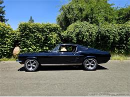 1967 Ford Mustang Fastback (CC-2089507) for sale in Sonoma, California