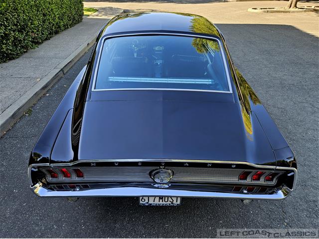 1967 Ford Mustang Fastback (CC-2089507) for sale in Sonoma, California