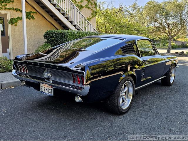 1967 Ford Mustang Fastback (CC-2089507) for sale in Sonoma, California