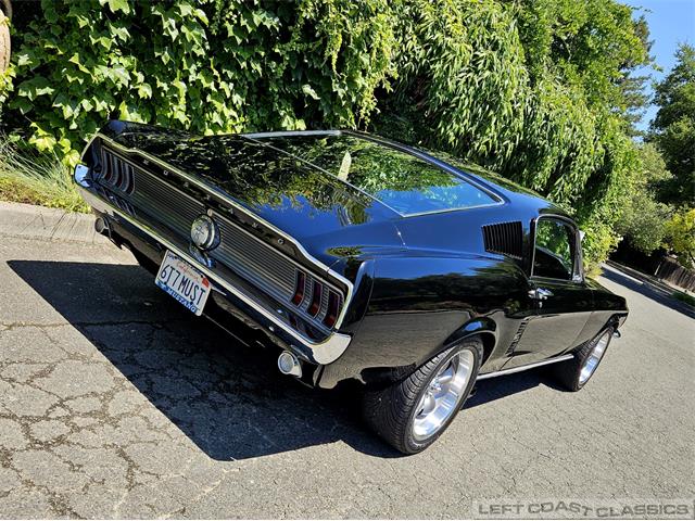 1967 Ford Mustang Fastback (CC-2089507) for sale in Sonoma, California