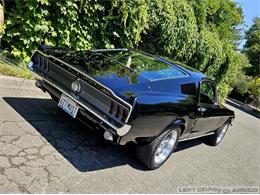 1967 Ford Mustang Fastback (CC-2089507) for sale in Sonoma, California