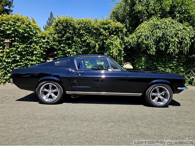 1967 Ford Mustang Fastback (CC-2089507) for sale in Sonoma, California
